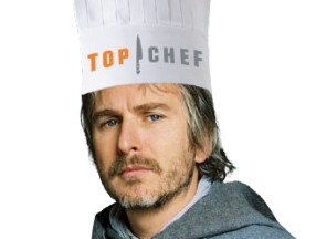 kaamelott perceval top chef franck pitiot