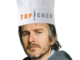 kaamelott perceval top chef franck pitiot