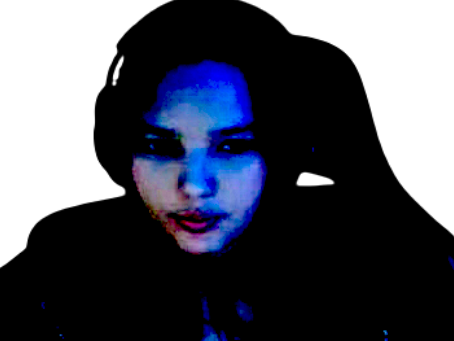 soriane helydia femme amie pote demon demone sature saturation saturee