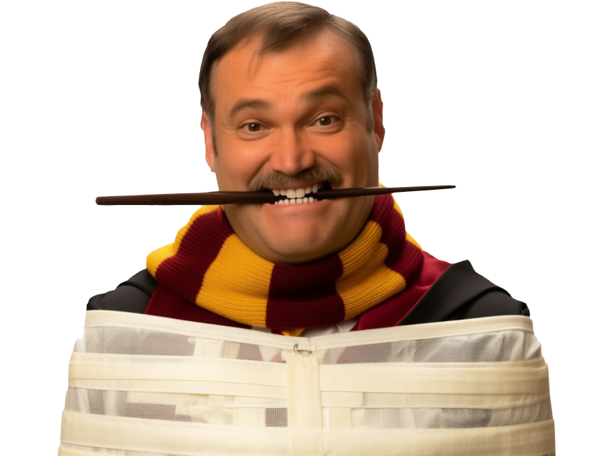 risitas harry potter poudlard baguette gryffondor ecole eggish fart magie hp psychiatrique hopital fou boucle