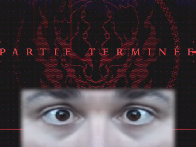 hooper ninja gaiden quatre 4 game over