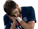 khvicha-kvaratskhelia-kvara-psg-paris-saint-germain-celebration-sleep-zzz-dort