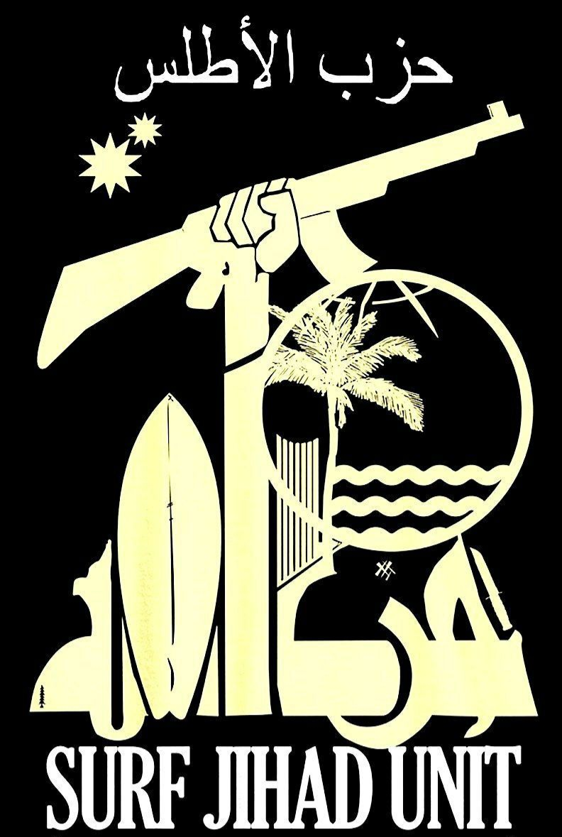 surf jihad gothic violence mike ma floride terrorisme terroriste hamas hezbolah