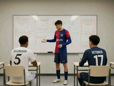 pedri jude bellingham vitinha conseil lecon surcote real madrid psg paris saint germain barca barcelone