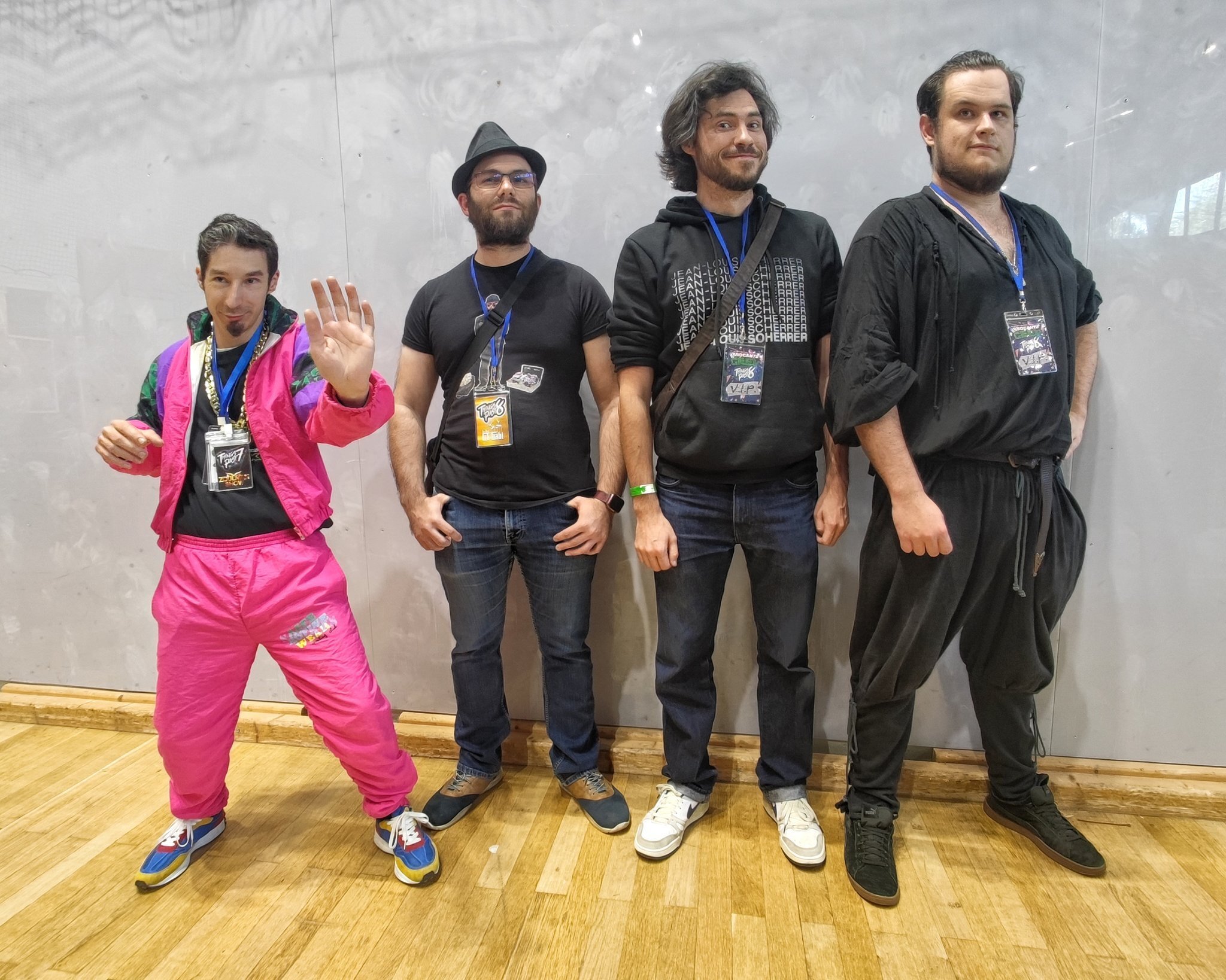 zoulman kirby 54 kirby54 k asterion gt gaby payou brocante game geek youtube 00000