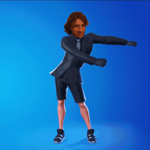 boris le lay lelay dempart democratie participative cnews fortnite dance danse floss flossing