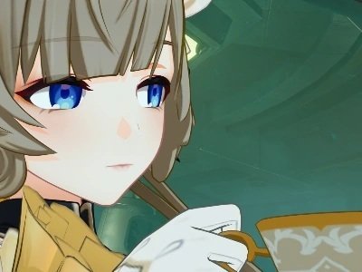 sandrone fatui the juge genshin waifu