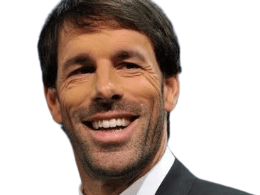 ruud van nistelrooy pays bas sourire smile beau gosse troll chambrage moquerie