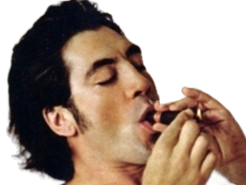 javier bardem chapeau cigare acteur style espagnol fume gg pour penelope cruzo