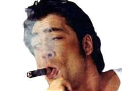 javier bardem chapeau cigare acteur style espagnol fume gg pour penelope cruzo