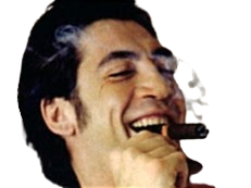 javier bardem chapeau cigare acteur style espagnol fume gg pour penelope cruzo