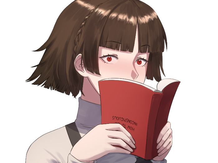 makoto niijima amelie persona 5 royale voleurs fantomes moupe waifu