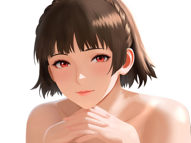 makoto niijima amelie persona 5 royale voleurs fantomes moupe waifu