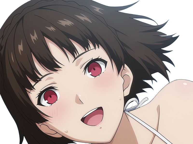 makoto niijima amelie persona 5 royale voleurs fantomes moupe waifu