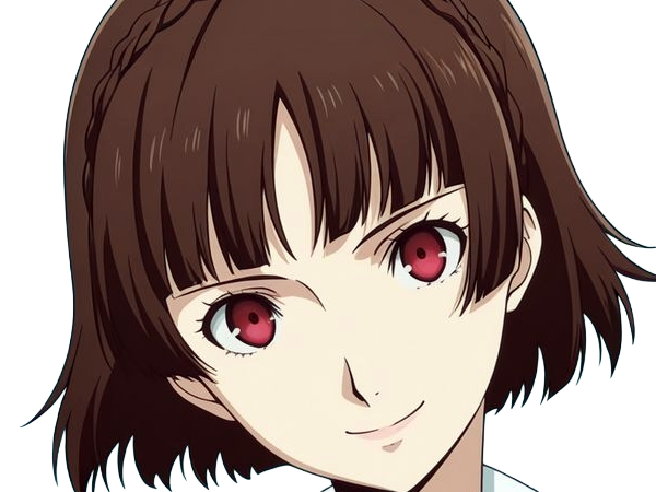 makoto niijima amelie persona 5 royale voleurs fantomes moupe waifu