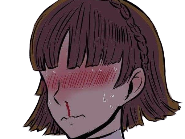 makoto niijima amelie persona 5 royale voleurs fantomes moupe waifu