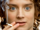 frodon-sacquet-bessac-lsda-lotr-seigneur-anneaux-lord-rings-clope-bedo-cigarette-fume-feu
