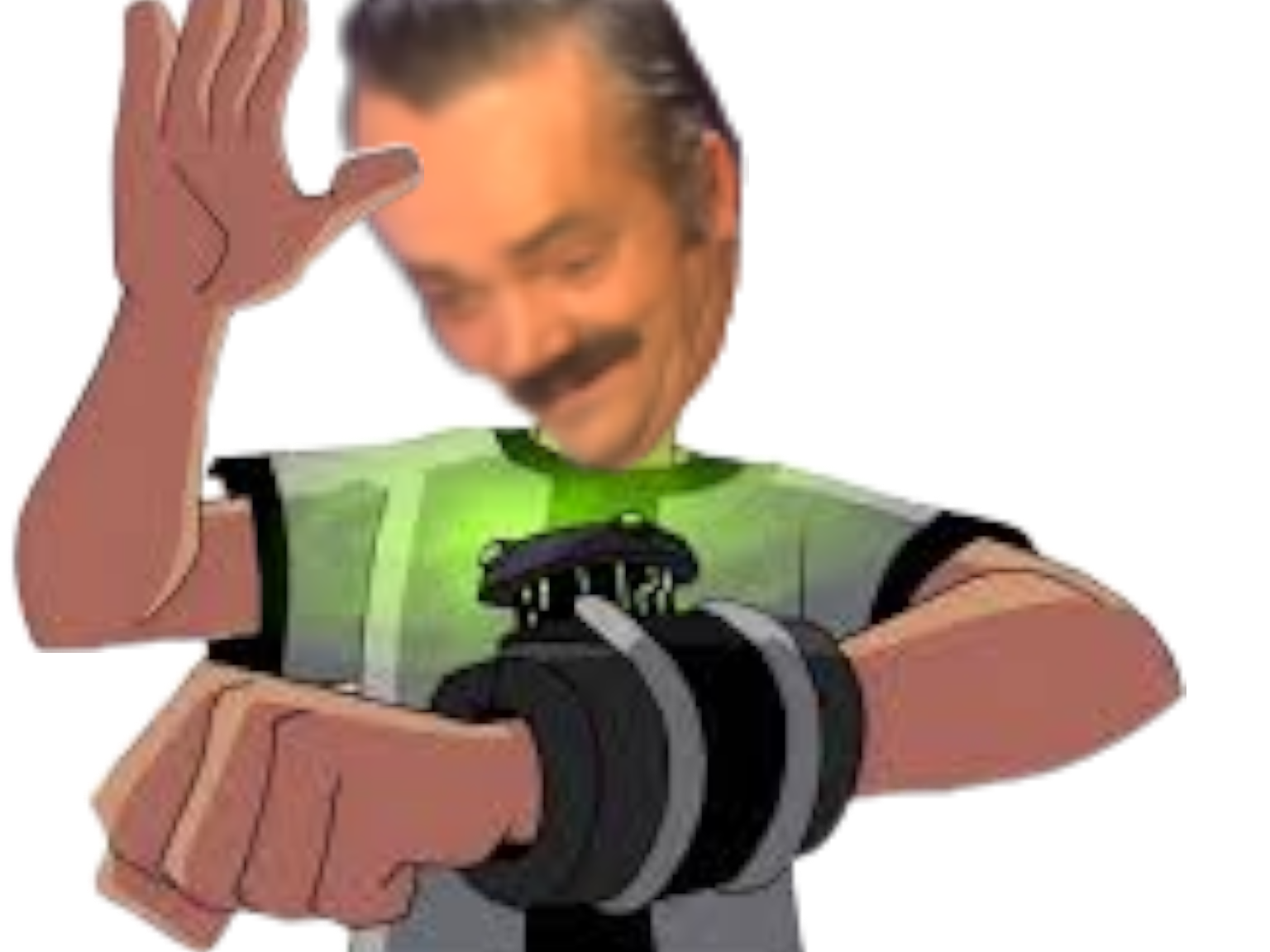 ben ten 10 risitas
