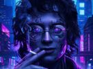 frodon-sacquet-lsda-lotr-seigneur-anneaux-lord-rings-clope-bedo-cigarette-fume-feu-cyberpunk