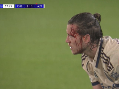 wout weghorst en sang chelsea ajax