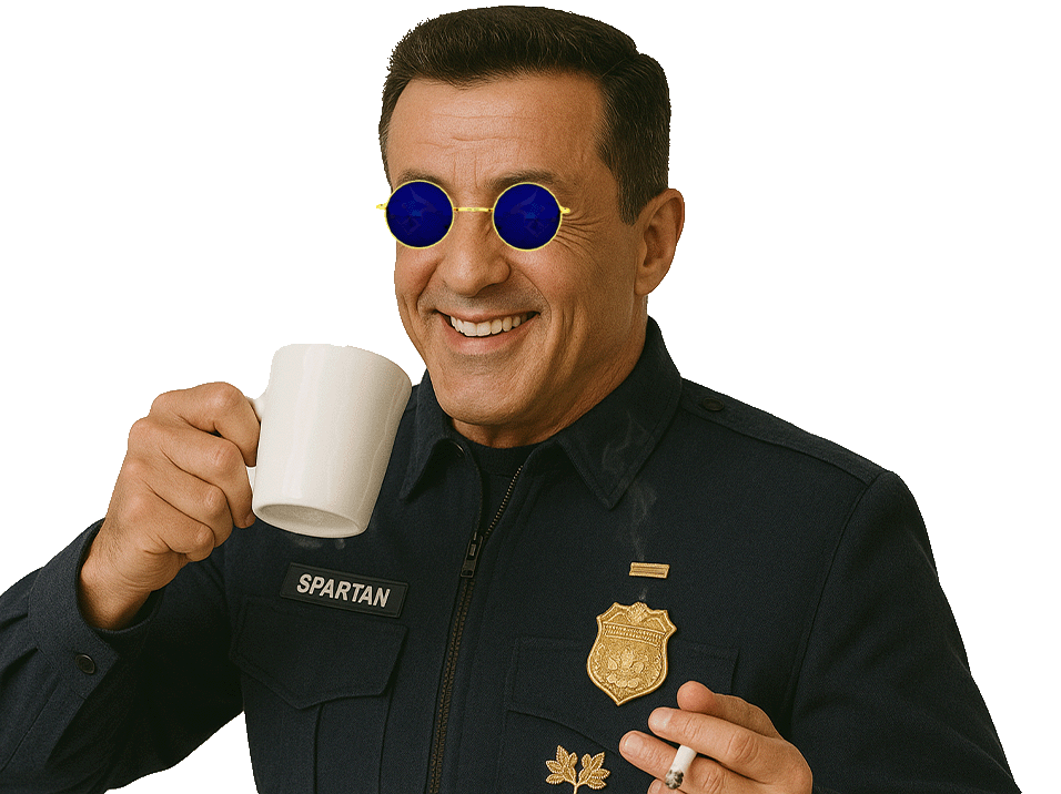 sergent spartan sylvester stallone