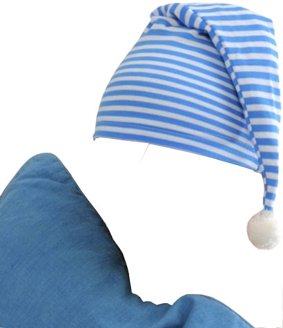 fatigue dormir dodo template templates bonnet de nuit