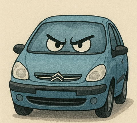 xsara picasso enervee