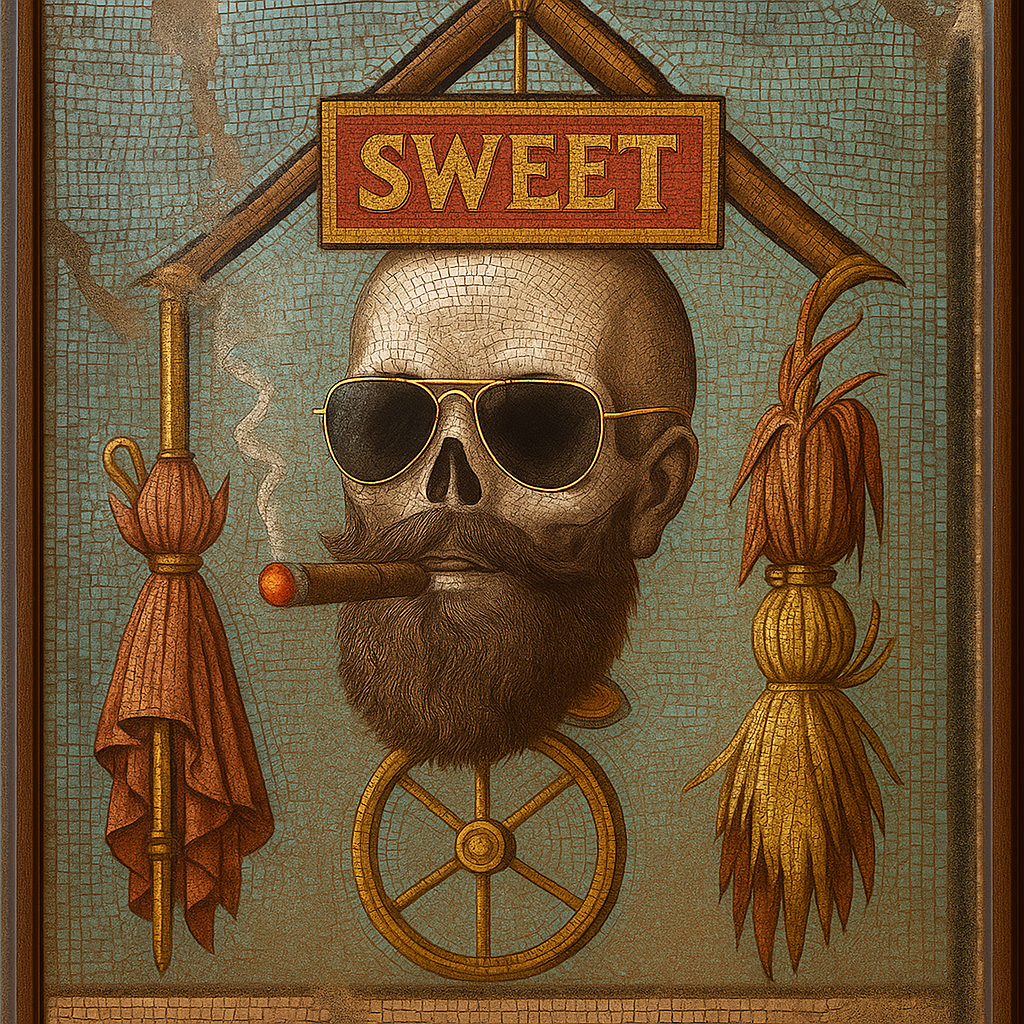 skull sweet cigarillo