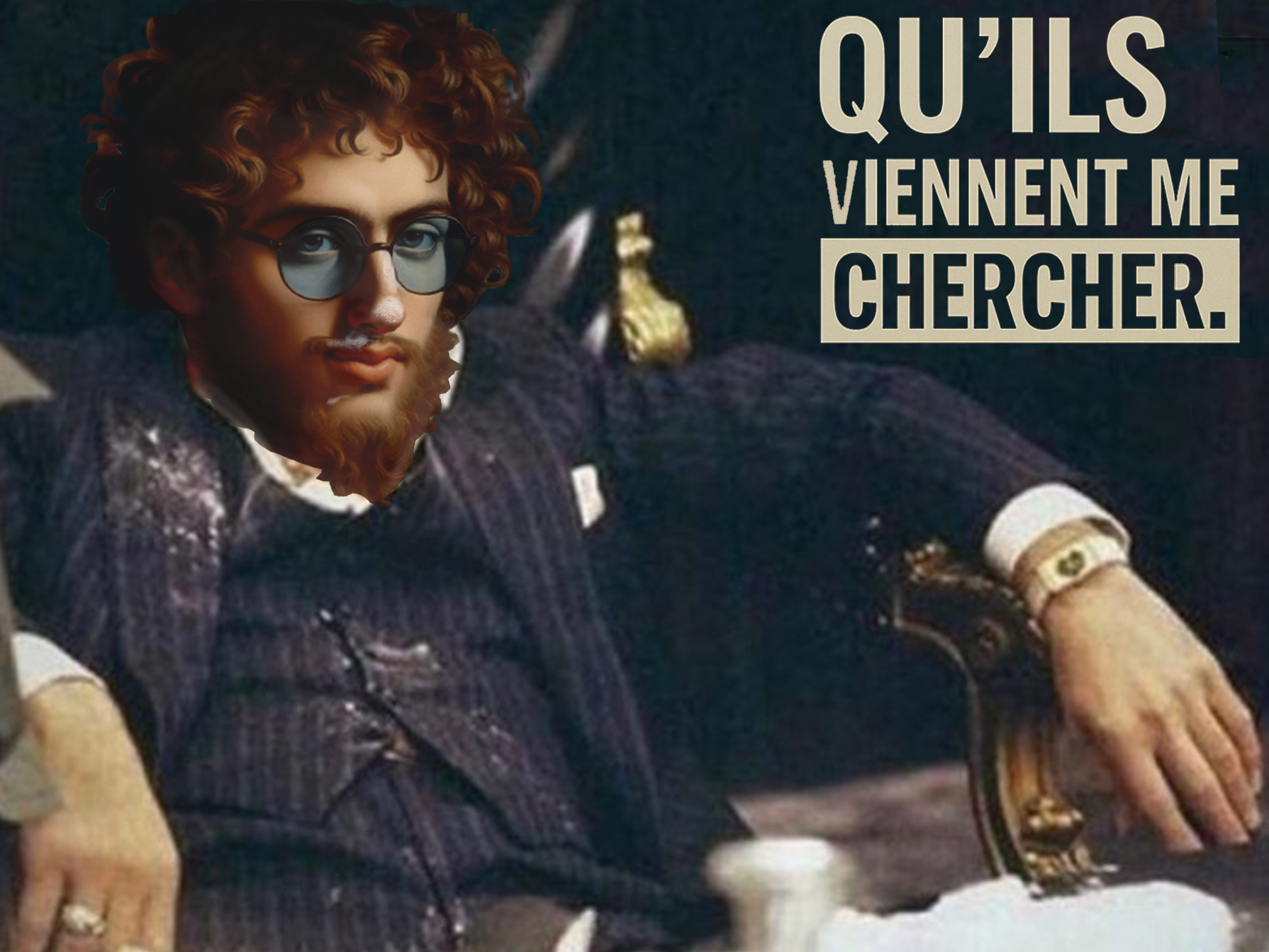 publius ovidius publiusovidius fic auteur stickeriste suite sweet quils viennent me chercher montana macron tony