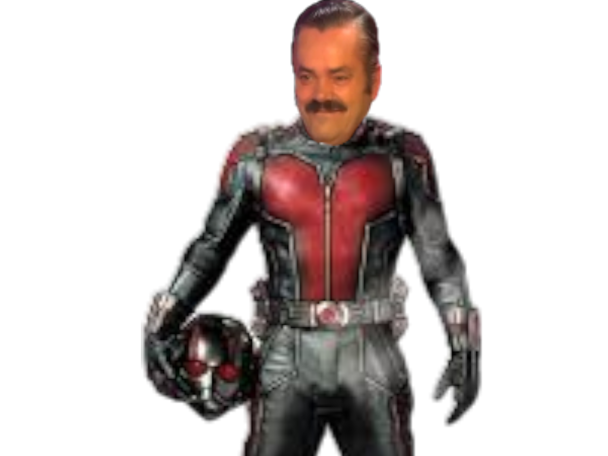 ant man antman marvel risitas
