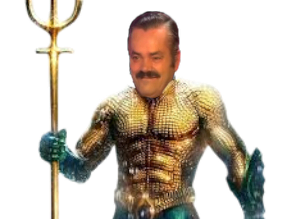 aquaman risitas dc comics universe dcu