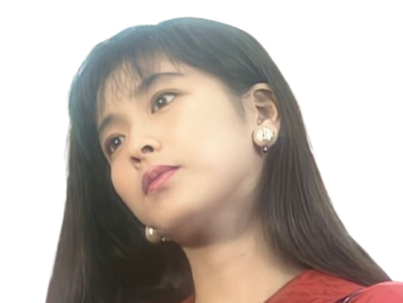 chisato moritaka pensif malaise japonaise 90s nostalgique reveur zoom