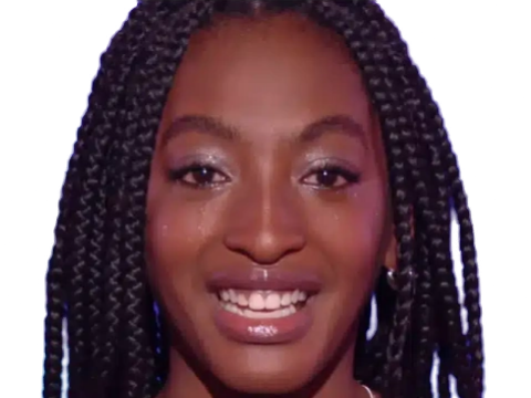 ebony cham star academy ac saison 12 eleve candidate 2024 starac prime tf1 noire afro