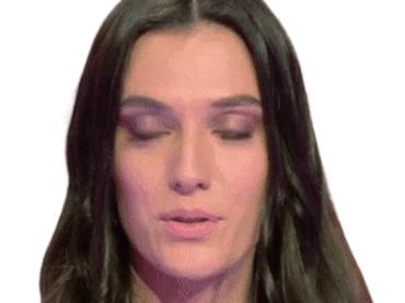 shana loustau journaliste hot gif