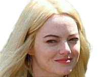 annie landsberg maniac serie emma emily jean stone actrice productrice americaine blonde femme lunettes cigarette