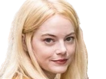 annie landsberg maniac serie emma emily jean stone actrice productrice americaine blonde femme lunettes cigarette
