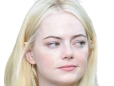 annie landsberg maniac serie emma emily jean stone actrice productrice americaine blonde femme lunettes cigarette