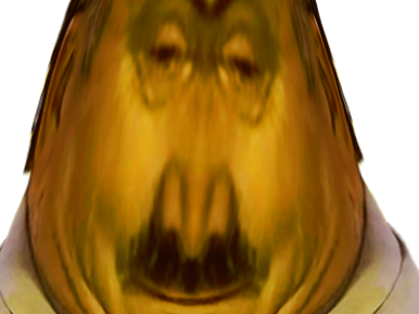 risitas deforme sourire monstre etrange rassurant foret fou village dream lugubre trauma feldup regard halloween