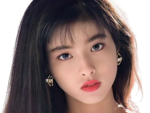 moritaka chisato japonaise idole 90s 90 citypop