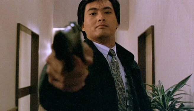 chow yun fat pistolet