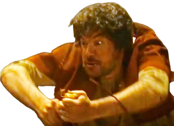 bouffon manant danse sous-fifre valet roturier idiot imbecile gogole demeure abruti gagne quasimodo kyan