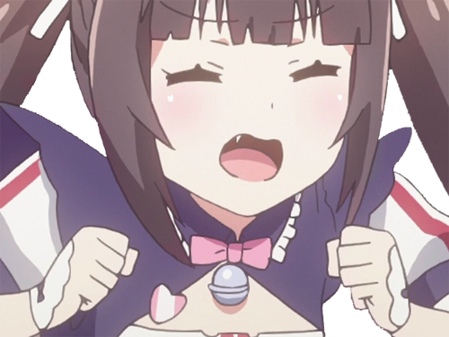 kj kikoojap chocolat nekopara neko anime