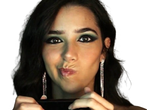 asmr glow youtubeuse youtube cute mignonne grimace