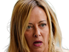 giorgia-meloni-femme-politique-italienne-premiere-ministre-italie-cheffe-etat-droite-conservatrice-quarantenaire-cheveux-blonds-yeux-verts