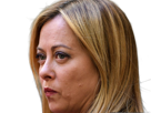 giorgia-meloni-femme-politique-italienne-premiere-ministre-italie-cheffe-etat-droite-conservatrice-quarantenaire-cheveux-blonds-yeux-verts