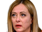 giorgia-meloni-femme-politique-italienne-premiere-ministre-italie-cheffe-etat-droite-conservatrice-quarantenaire-cheveux-blonds-yeux-verts