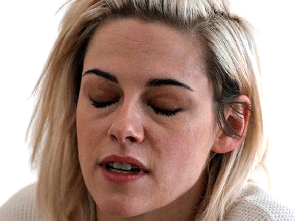 kristen stewart actrice americaine blonde yeux verts femme cannes sans lunettes annees 2022 2020s