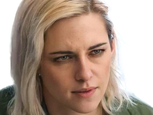 kristen stewart actrice americaine blonde yeux verts femme cannes sans lunettes annees 2022 2020s