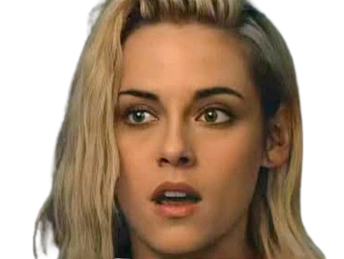 kristen stewart actrice americaine blonde yeux verts femme cannes sans lunettes annees 2022 2020s