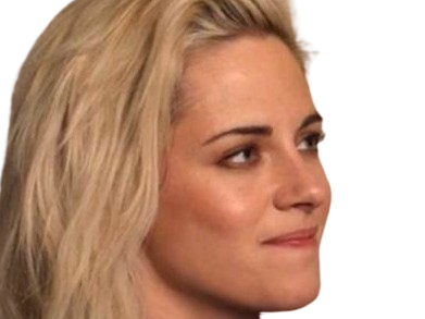 kristen stewart actrice americaine blonde yeux verts femme cannes sans lunettes annees 2022 2020s